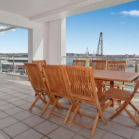 오클랜드 Qv Absolute Waterfront 아파트 외부 사진